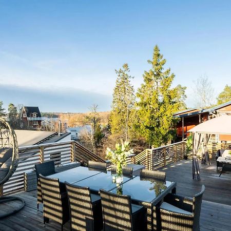 Modern Villa Close To Beach Trangsund エクステリア 写真