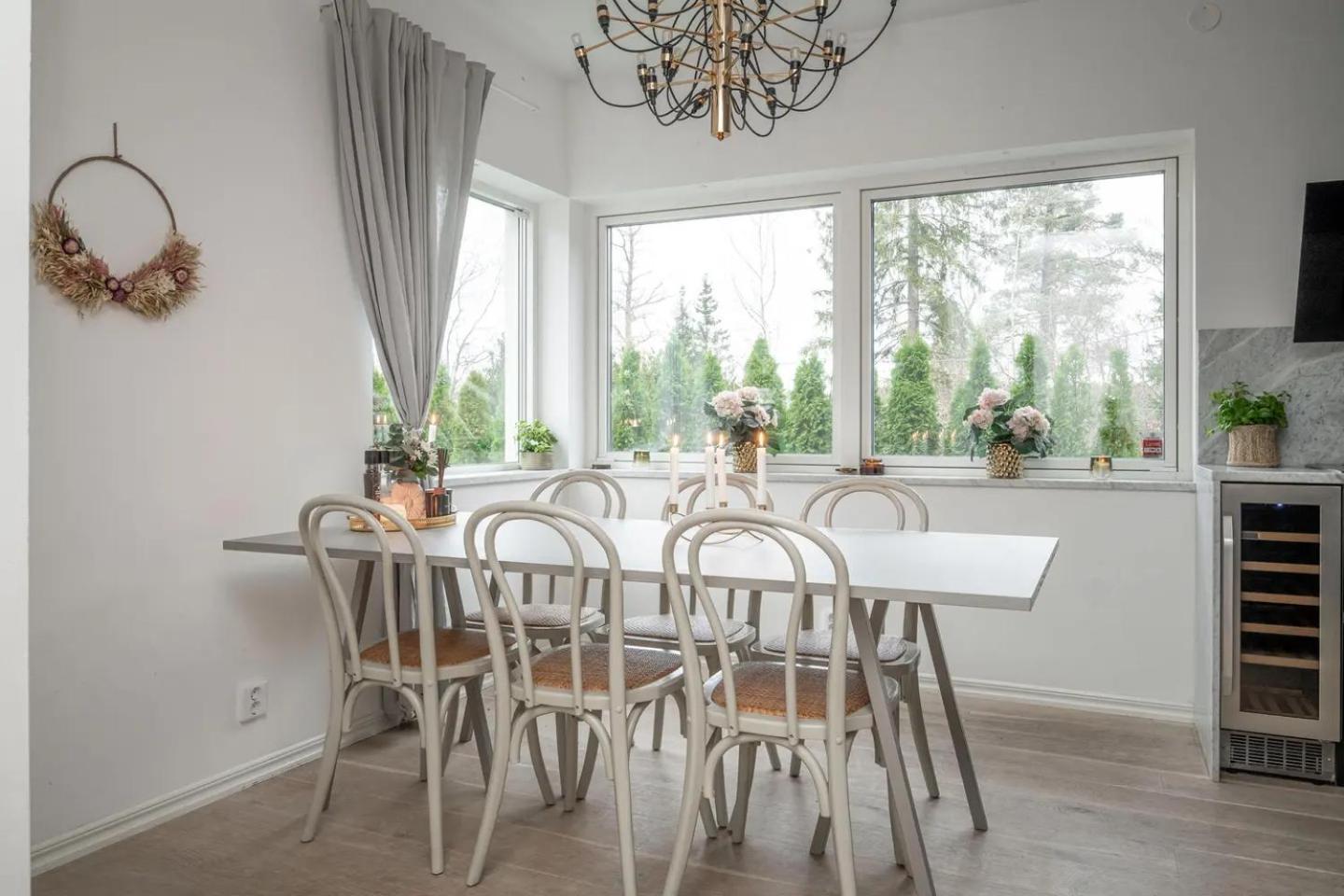 Modern Villa Close To Beach Trangsund エクステリア 写真
