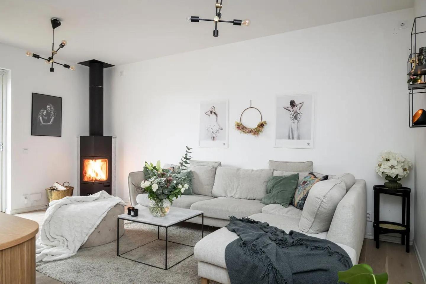 Modern Villa Close To Beach Trangsund エクステリア 写真